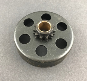Max Torque SS Drum & Sprocket - 11 Tooth - 35 Chain for 5/8 Clutches Max Torque SS Drum & Sprocket - 11 Tooth - 35 Chain for 5/8 Clutches