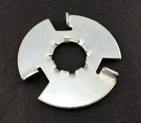 Max Torque SS Clutch Backing Plate - 3/4'' Max Torque SS Clutch Backing Plate - 3/4''