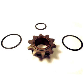 Premier Clutch Sprocket - 10 Tooth - 40 41 420 Chain Premier Clutch Sprocket - 10 Tooth - 40 41 420 Chain