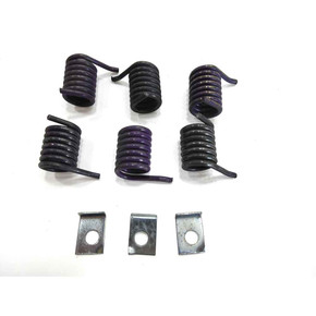 Comet 500 Series Drive Clutch Purple Spring Kit 302293A
