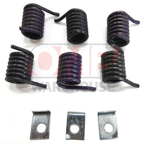 Comet 500 Series Drive Clutch Purple Spring Kit 302293A