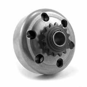 Noram GE Ultimate Clutch - #35 Chain - 20 Tooth