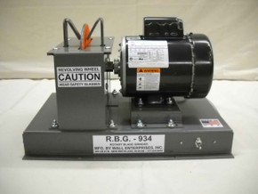 RBG 9" Commercial Fast Grind Lawn Mower Blade Sharpener RBG 9" Commercial Fast Grind Lawn Mower Blade Sharpener