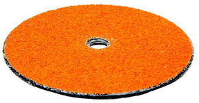 9" Orange Fast Grind Grinding Wheel