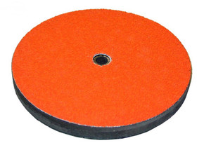 9" Orange Fast Grind Grinding Wheel 980