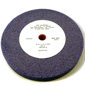 8'' Blue Ceramic Grinding Wheel