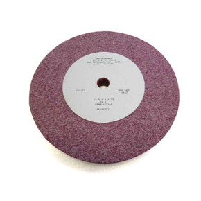 10'' Red Ruby Original Grinding Wheel 10'' Red Ruby Original Grinding Wheel