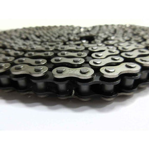 EK Silver Pro Kart Chain - #35 - 10 Feet EK Silver Pro Kart Chain - #35 - 10 Feet