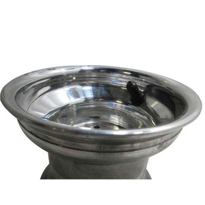 DWT 5'' AlumiLite Kart Wheels - US Pattern - 5''W DWT 5'' AlumiLite Kart Wheels - US Pattern - 5''W