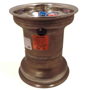 DWT 5'' AlumiLite Kart Wheels - US Pattern - 6''W