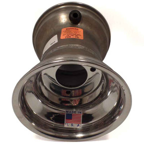 DWT 5'' AlumiLite Kart Wheels - US Pattern - 6''W