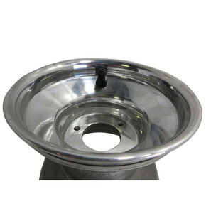 DWT 6'' AlumiLite Kart Wheels - US Pattern - 5''W DWT 6'' AlumiLite Kart Wheels - US Pattern - 5''W