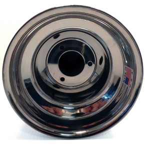 DWT 6'' AlumiLite Kart Wheels - US Pattern - 8.75''W