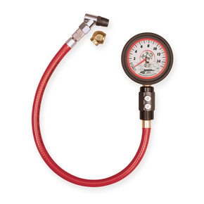 Longacre Tire Gauge - 0-15LB