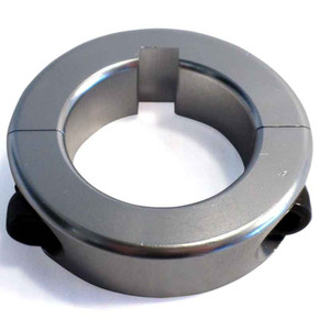 1-1/4'' Aluminum Axle Lock Collar - 1/4'' Keyway