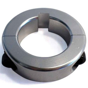30mm Aluminum Axle Lock Collar - 8mm Keyway
