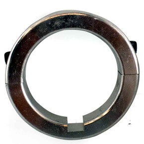 50mm Aluminum Axle Lock Collar - 8mm Keyway 50mm Aluminum Axle Lock Collar - 8mm Keyway