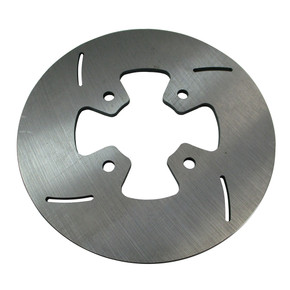 MCP Steel Slotted Disc - 7.1" x 3/16" MCP Steel Slotted Disc - 7.1" x 3/16"