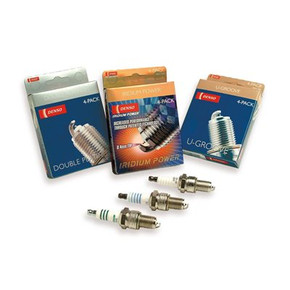 Denso Briggs Animal Iridium Spark Plugs - 3/4'' - 27 Heat