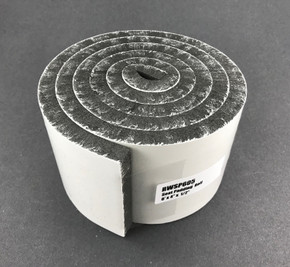 Foam Seat Padding - 1/2" x 4" x 6' Foam Seat Padding - 1/2" x 4" x 6'