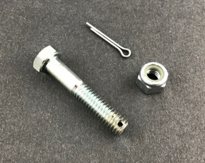 Tie Rod Hex Bolt - 5/16'' x 1-3/4'' Tie Rod Hex Bolt - 5/16'' x 1-3/4''