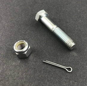 Tie Rod Hex Bolt - 3/8'' x 1-3/4'' Tie Rod Hex Bolt - 3/8'' x 1-3/4''