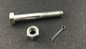 Pitman Arm Hex Bolt - 3/8'' x 2-1/4''