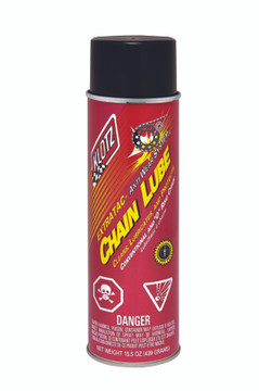 Klotz Hi-Performance Chain Lube - 16 oz. Aerosol Klotz Hi-Performance Chain Lube - 16 oz. Aerosol