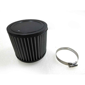 Air Filter 4-1/2'' x 4'' x 2-7/16" Fabric Straight
