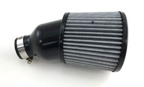 Air Filter 3-1/4" x 4" x 1-1/4" Fabric Angled Air Filter 3-1/4" x 4" x 1-1/4" Fabric Angled