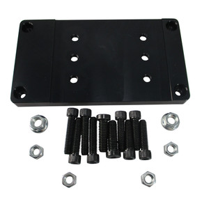 1-1/8'' Angled Motor Mount Top Plate 1-1/8'' Angled Motor Mount Top Plate