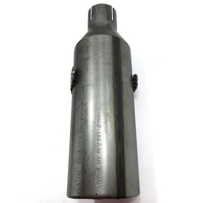 1-1/8'' RLV Exhaust Silencer 1-1/8'' RLV Exhaust Silencer
