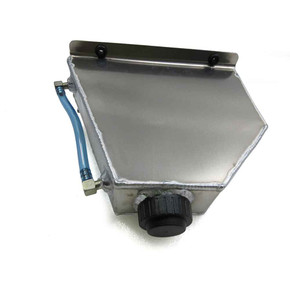 Aluminum Fuel Tank - 2 Quart Aluminum Fuel Tank - 2 Quart