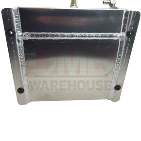 Aluminum Fuel Tank - 7 Quart