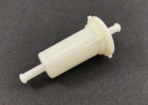Large Fuel Filter - 3-3/4'' L x 1/4'' OD