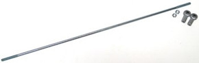 5/16-24 x 24" Deluxe Tie Rod Kit