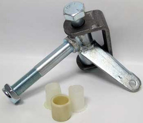 5/8" Axle 3-3/4" Spindle & Bracket Set Side 1 5/8" Axle 3-3/4" Spindle & Bracket Set Side 1
