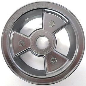 6" AZUSA Tri-Star Wheel (w/o bearings) 3" Wide