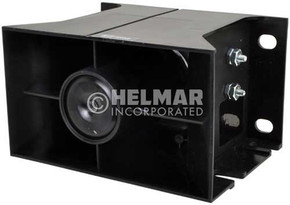 1059 Preco Back-Up Alarm (12-24V), Dual Function