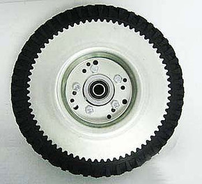 6" Astro Wheel 60 Tooth 35 Chain Sprocket Assembly
