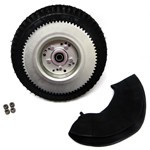 6" Astro Wheel 60 Tooth 35 Chain Sprocket Assembly