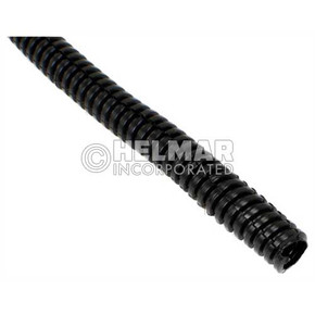 05750 Black Cable Loom, 3/8" Inside Diameter, 100' 05750 Black Cable Loom, 3/8" Inside Diameter, 100'