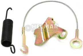 BRAKE HARDWARE KIT BRAKE HARDWARE KIT