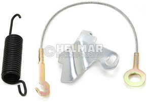 BRAKE HARDWARE KIT BRAKE HARDWARE KIT