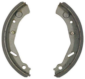 BRAKE SHOE SET (2 SHOES) BRAKE SHOE SET (2 SHOES)
