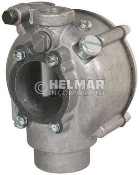 CA100M-2-2 Propane Mixer Carburetor Air Horn 1 7/8", Intake Hole 1 7/8" CA100M-2-2 Propane Mixer Carburetor Air Horn 1 7/8", Intake Hole 1 7/8"