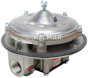 CA225M-2 Propane Mixer Carburetor Intake Hole 2 3/8"