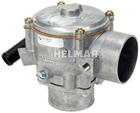 FT60M-31139-52-001 IMPCO Propane Mixer Sub Assembly Air Horn 2", Intake Hole 1 3/8"