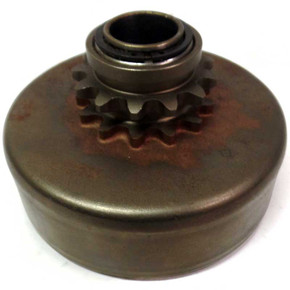 Noram GE Series Clutch - 13 Tooth - Heavy Shoes