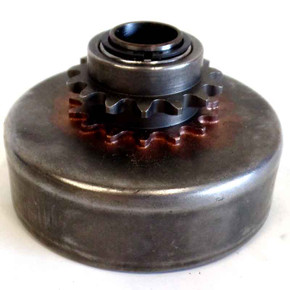 Noram GE Series Clutch - 15 Tooth - Heavy Shoes Noram GE Series Clutch - 15 Tooth - Heavy Shoes